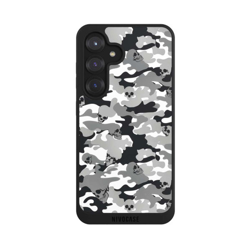 Samsung Galaxy S25 NIVOpure Halloween Camo