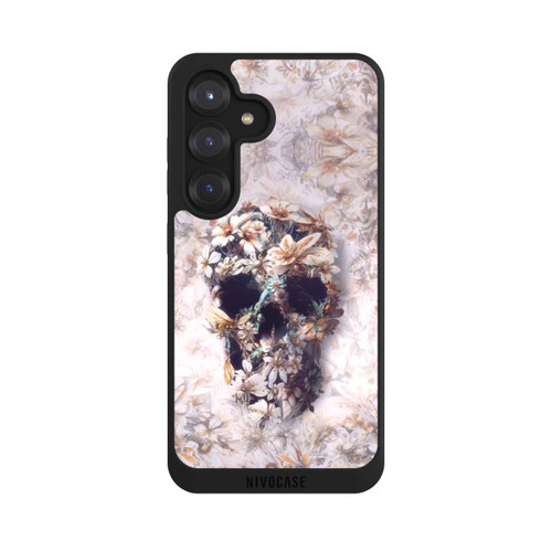 Samsung Galaxy S25 NIVOpure Steampunk Skull Light with AI