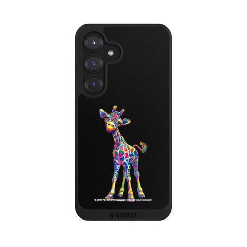 Samsung Galaxy S25 NIVOpure Giraffe Calf