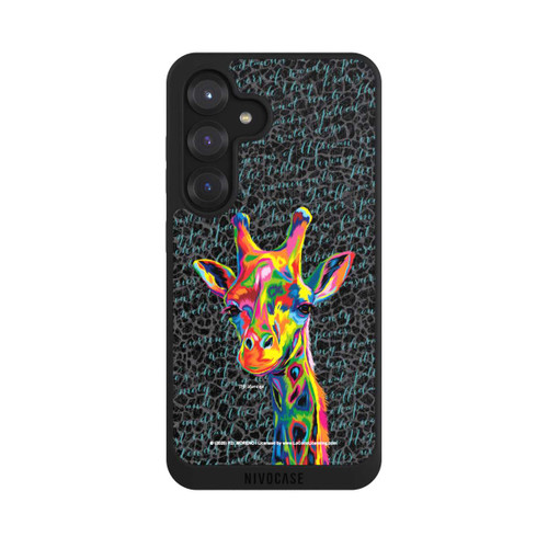 Samsung Galaxy S25 NIVOpure Giraffe Pop Colour