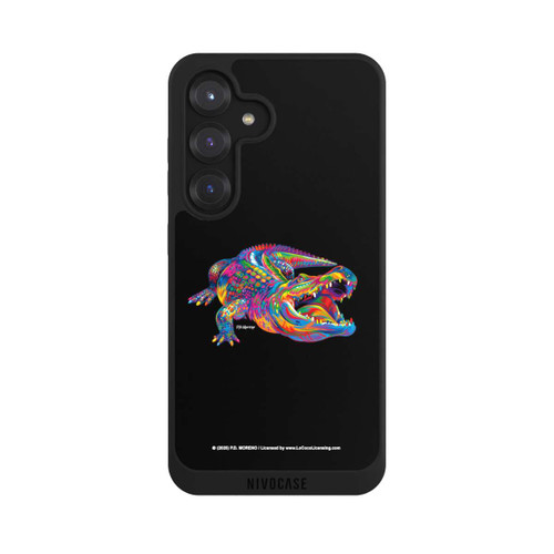 Samsung Galaxy S25 NIVOpure Alligator