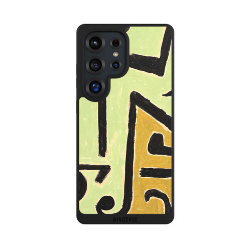 Samsung Galaxy S25 Ultra NIVOpure Paul Klee Straws