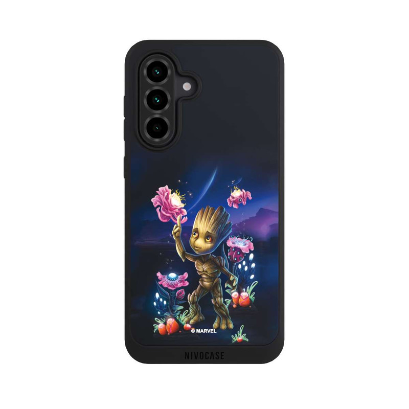 Galaxy A36 5G NIVOpure Baby Groot Flowers