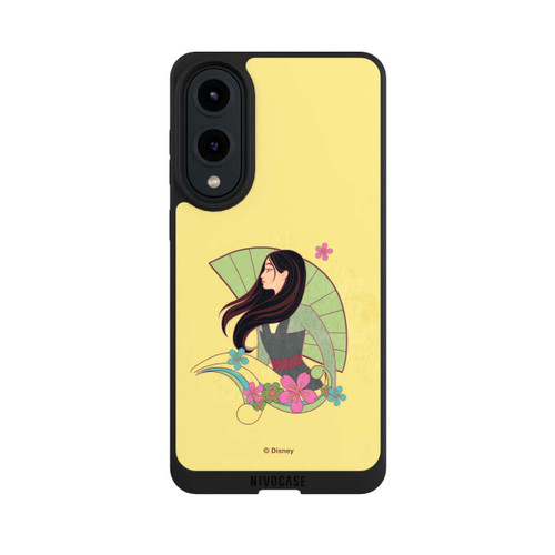 Samsung Galaxy S25 Edge NIVOpure Mulan Floral Disney