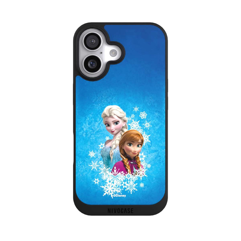 iPhone 17 NIVOpure La Reine des Neiges - Sœurs 2