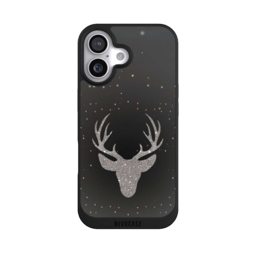  NIVOpure Deer Glitter Look