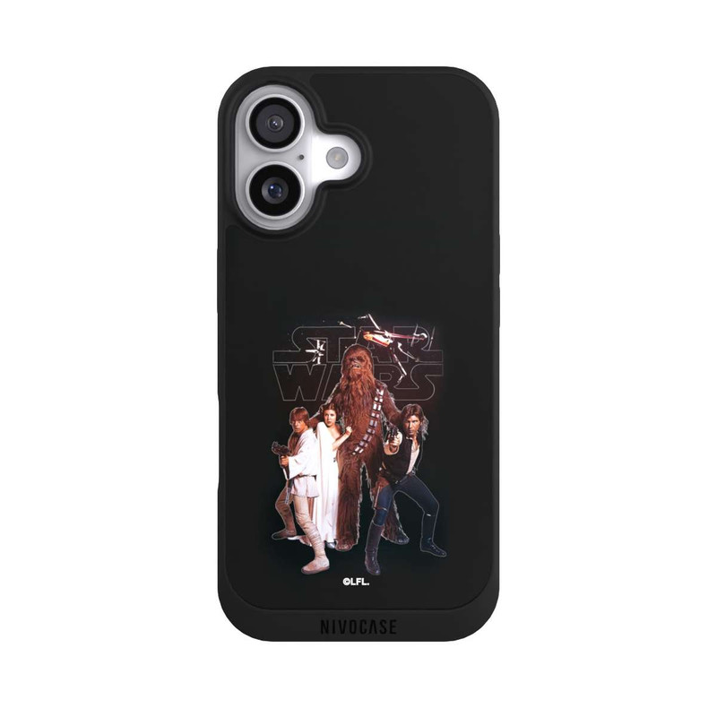 iPhone 17 NIVOpure Rebellenallianz