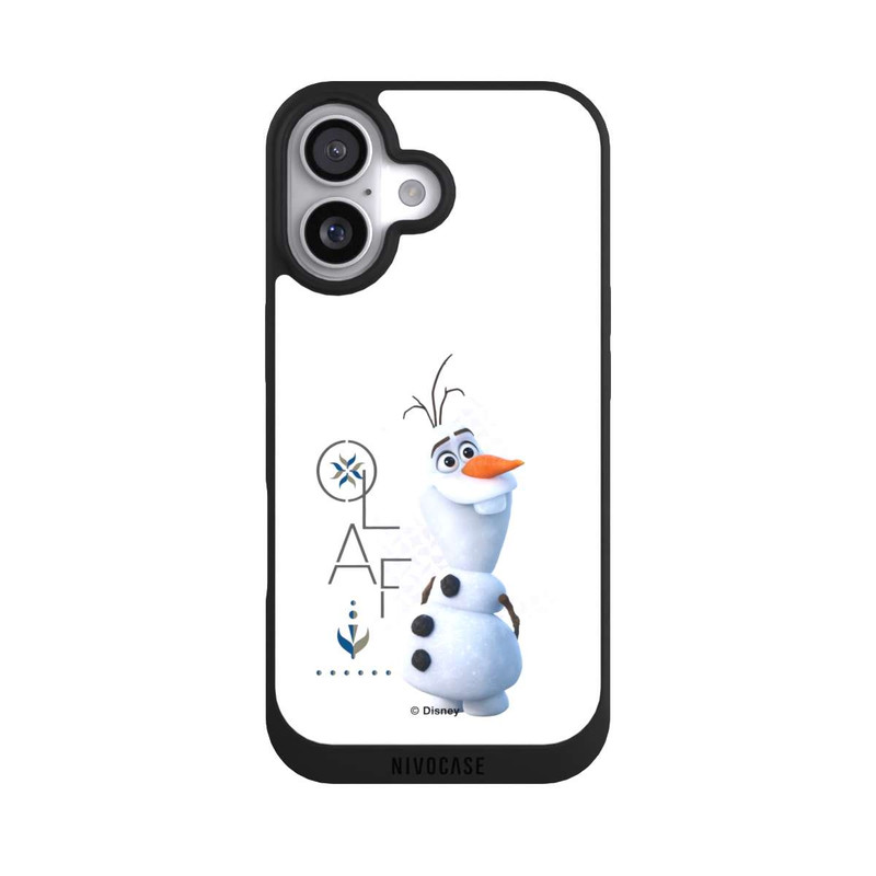 iPhone 17 NIVOpure Olaf la Reine des Neiges 2