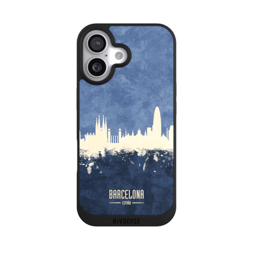  NIVOpure Barcelona Spain Skyline 