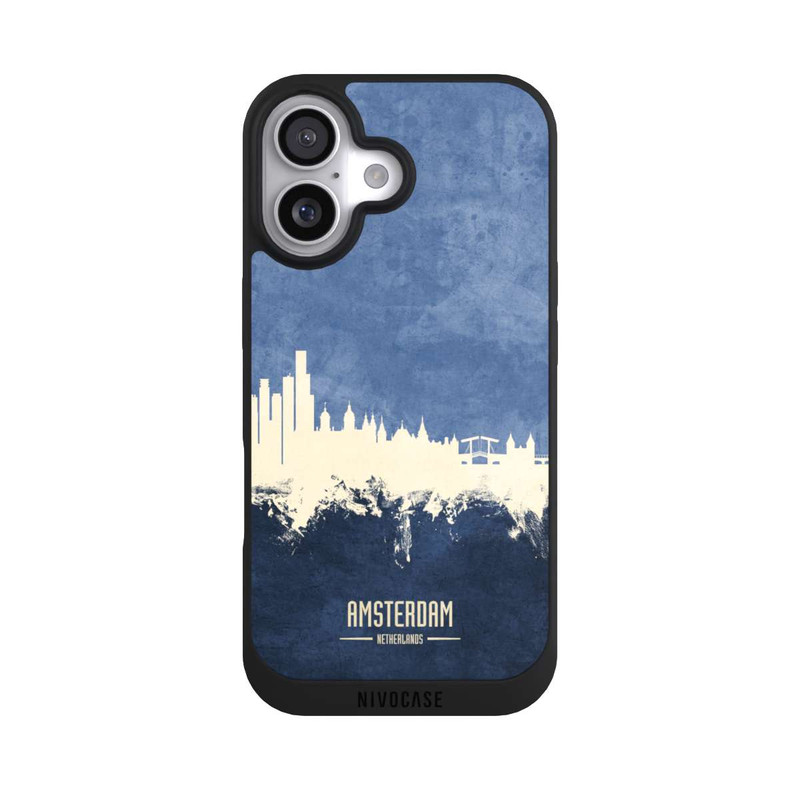 iPhone 17 NIVOpure Amsterdam The Netherlands Skyline