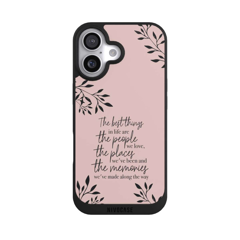 iPhone 17 NIVOpure The Best Things In Life