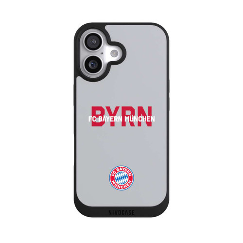 Apple iPhone 17 NIVOpure BYRN grey