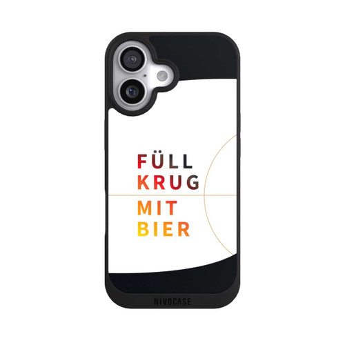  NIVOpure Füllkrug mit Bier 