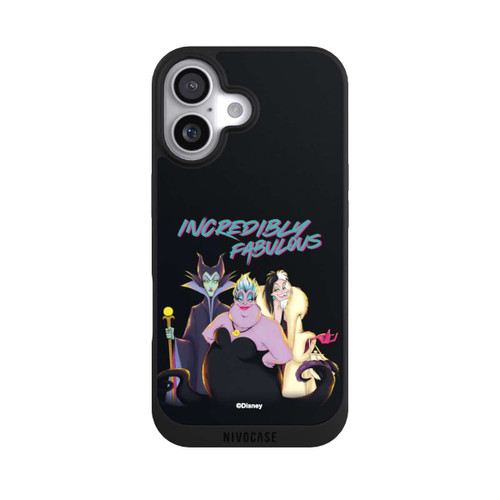  NIVOpure Maleficent Ursula Cruella