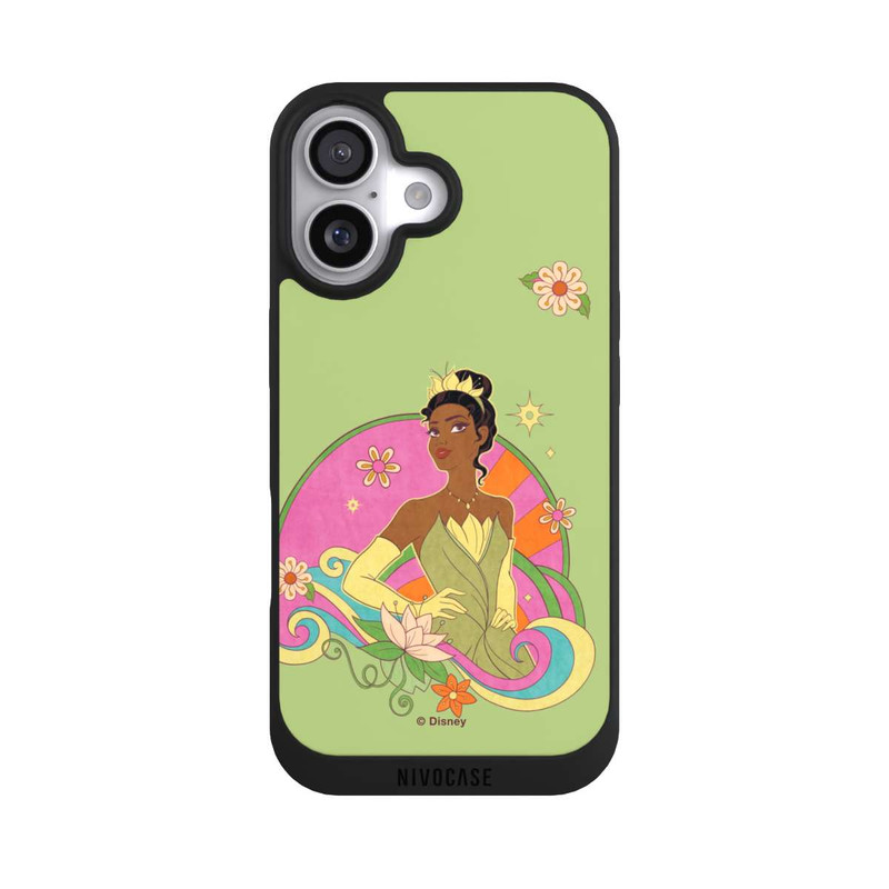 iPhone 17 NIVOpure Tiana Floral Disney Princess