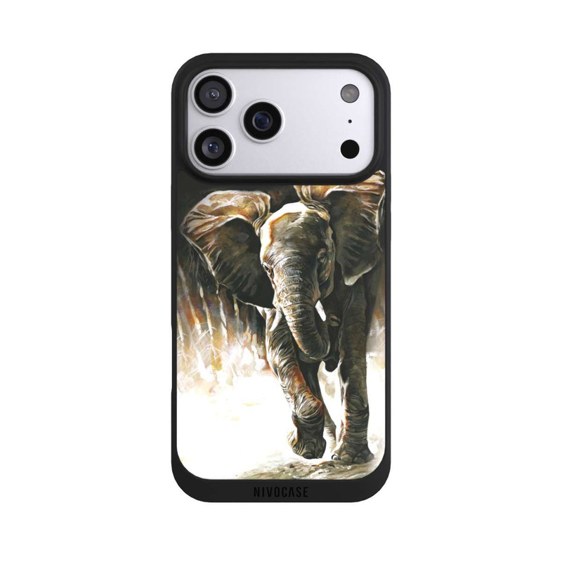 iPhone 17 Pro Max NIVOpure Elephant 2