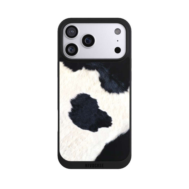 iPhone 17 Pro Max NIVOpure Cow Skin