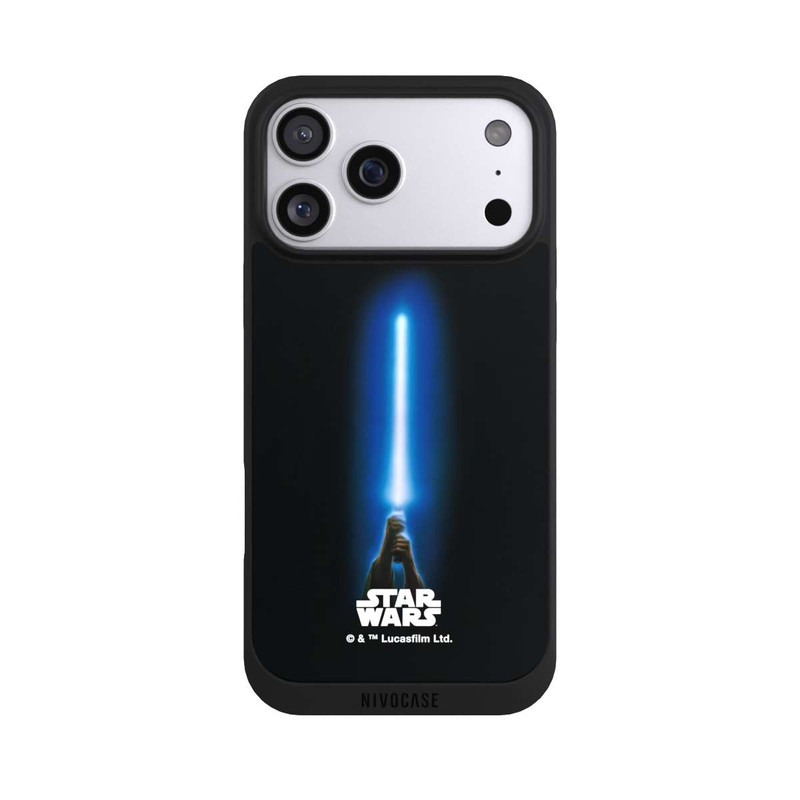 iPhone 17 Pro Max NIVOpure Jedi Lightsaber
