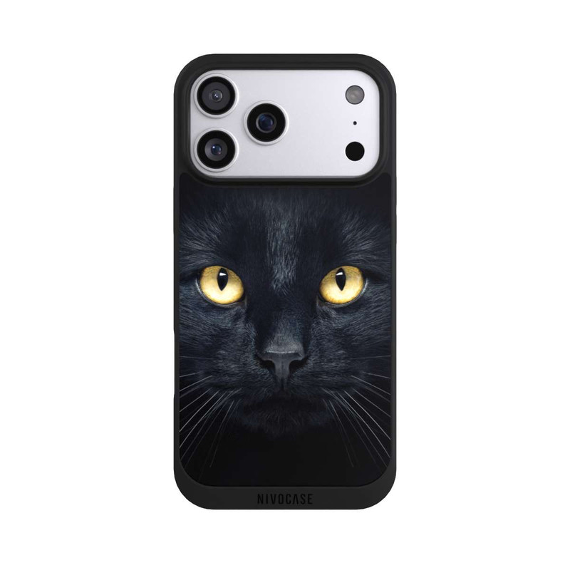 iPhone 17 Pro Max NIVOpure Tom Cat