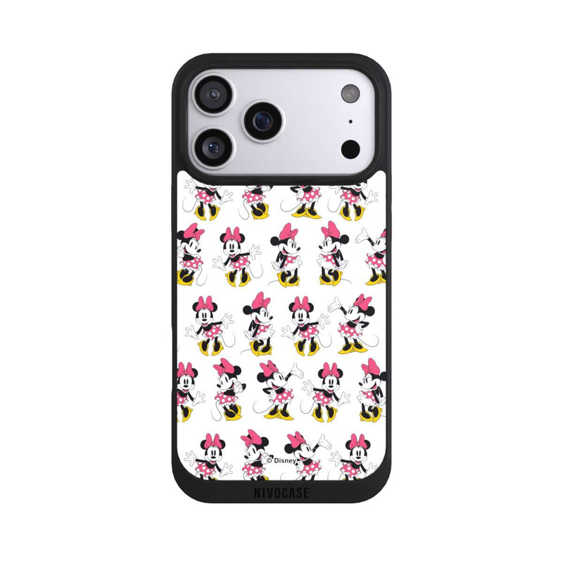 iPhone 17 Pro Max NIVOpure Minnie Mouse - Pattern