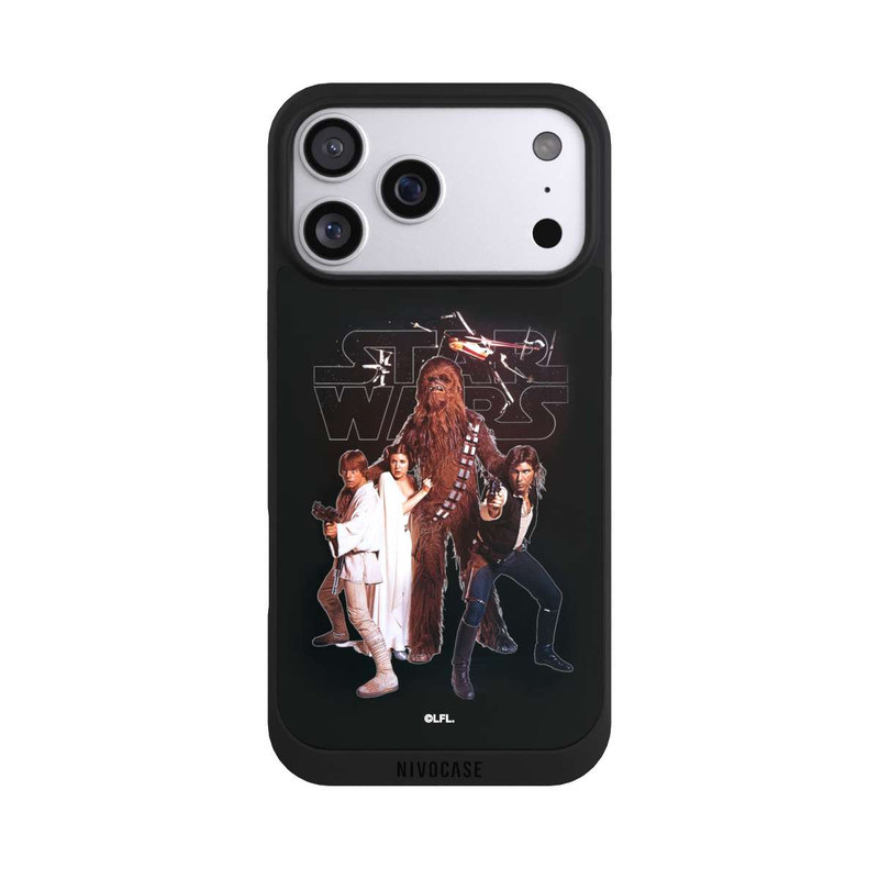 iPhone 17 Pro Max NIVOpure Rebel Alliance