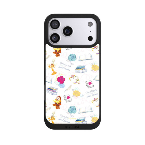 Apple iPhone 17 Pro Max NIVOpure Beast friends pattern