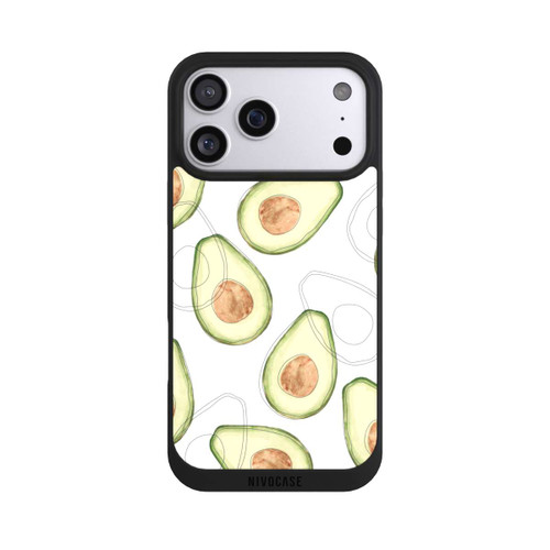 Apple iPhone 17 Pro Max NIVOpure Avocado Pattern