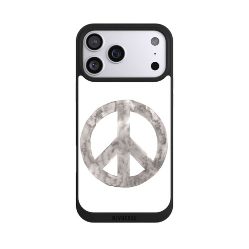 Apple iPhone 17 Pro Max NIVOpure Peace Symbol