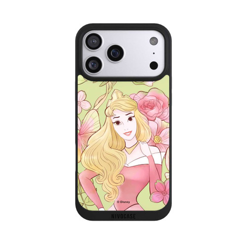 Apple iPhone 17 Pro Max NIVOpure Beauty Royal Floral