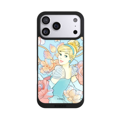 Apple iPhone 17 Pro Max NIVOpure Cinderella Royal Floral