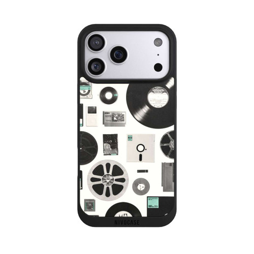 Apple iPhone 17 Pro Max NIVOpure Data Uni