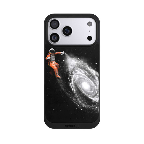 Apple iPhone 17 Pro Max NIVOpure Space Art