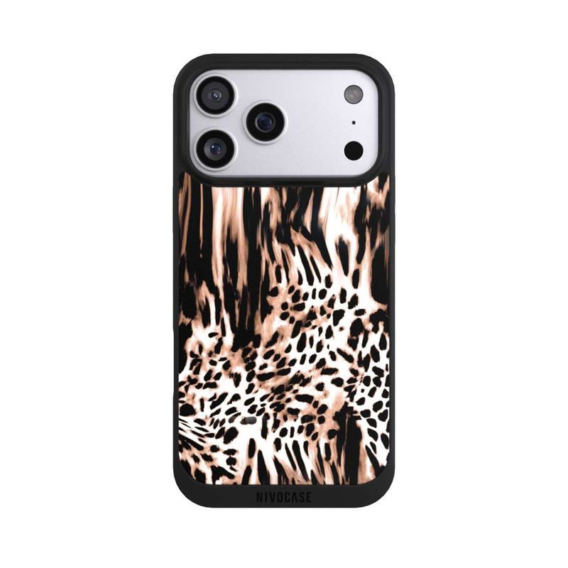 iPhone 17 Pro Max NIVOpure Leopard