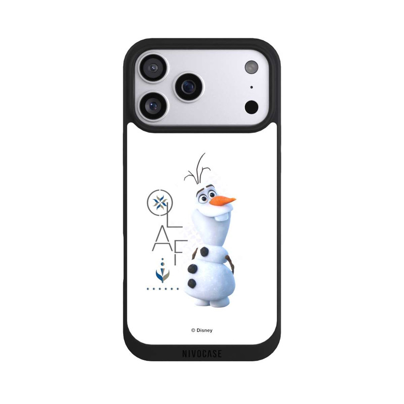 iPhone 17 Pro Max NIVOpure Olaf Frozen 2