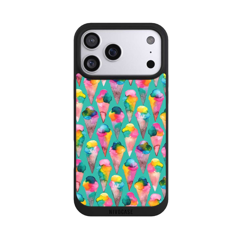 iPhone 17 Pro Max NIVOpure Cute Ice Creams