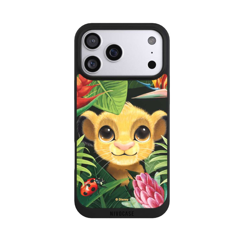 iPhone 17 Pro Max NIVOpure Simba cute