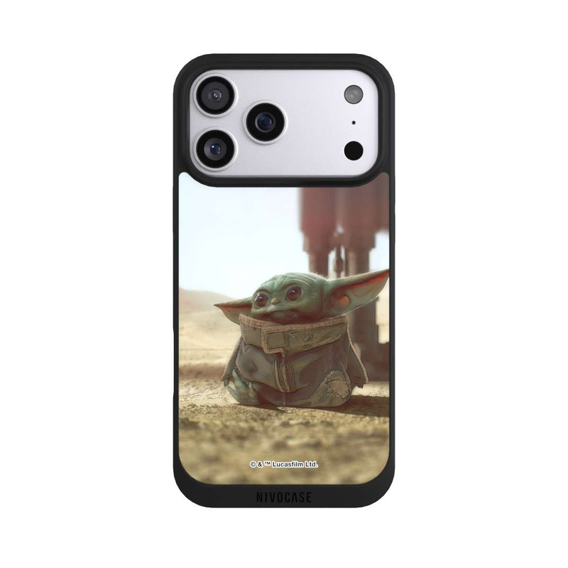 iPhone 17 Pro Max NIVOpure Star Wars The Child