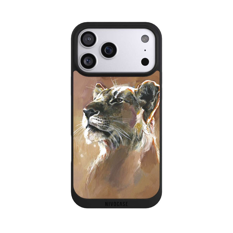 iPhone 17 Pro Max NIVOpure Teenage Lion