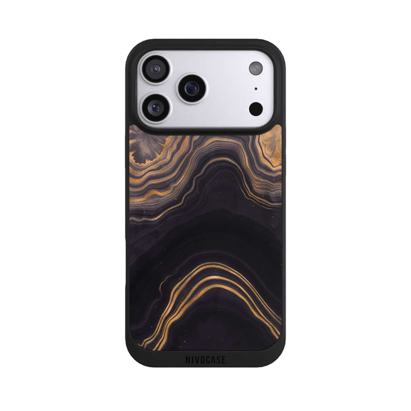 iPhone 17 Pro Max NIVOpure Agate Stone