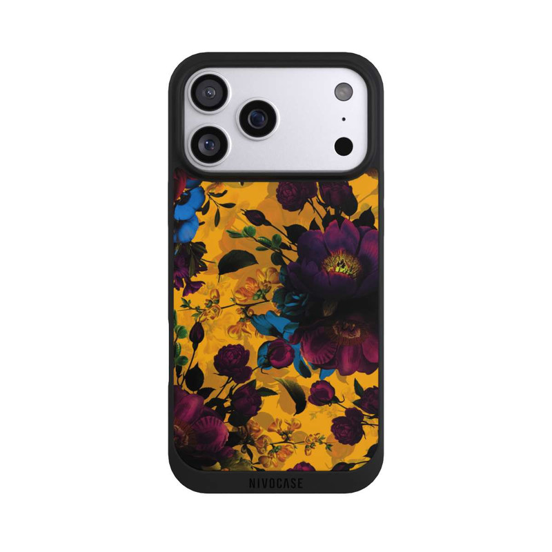 iPhone 17 Pro Max NIVOpure Elegant Flowers