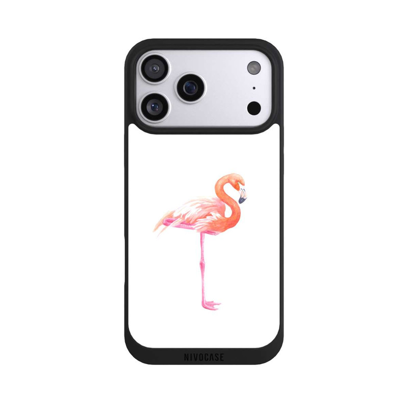 iPhone 17 Pro Max NIVOpure Flamingo 3