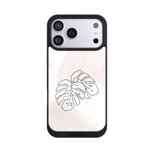 Apple iPhone 17 Pro Max NIVOpure Monstera 2