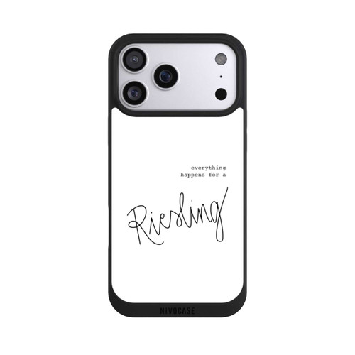 Apple iPhone 17 Pro Max NIVOpure Riesling
