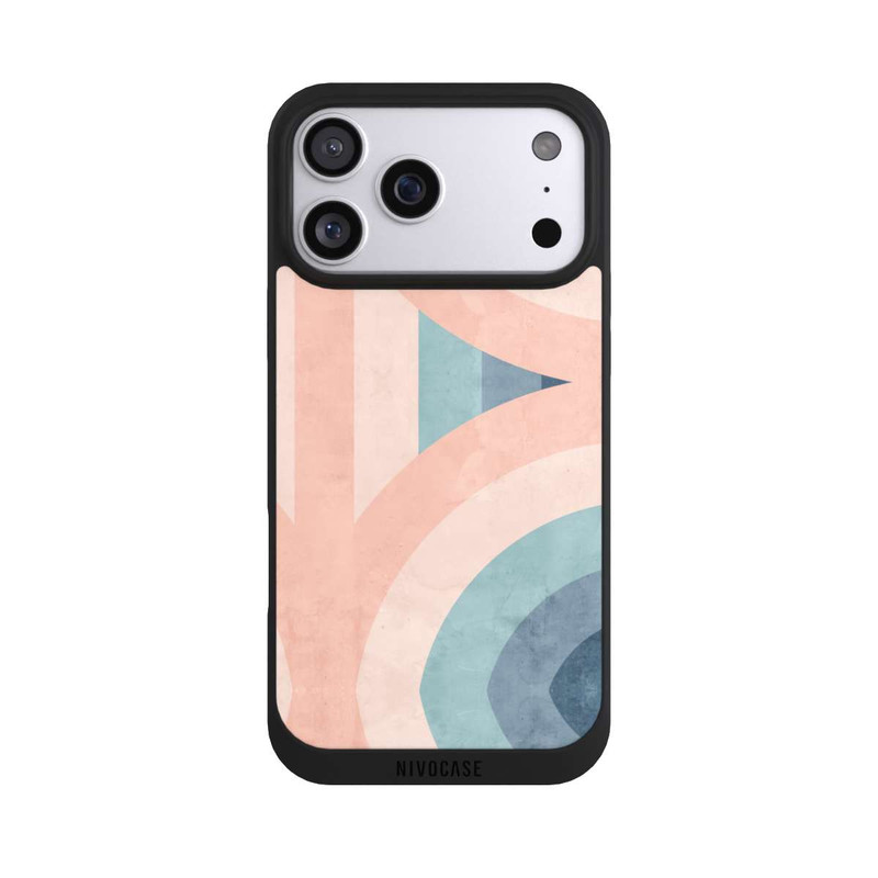 iPhone 17 Pro Max NIVOpure Seulement un arc-en-ciel