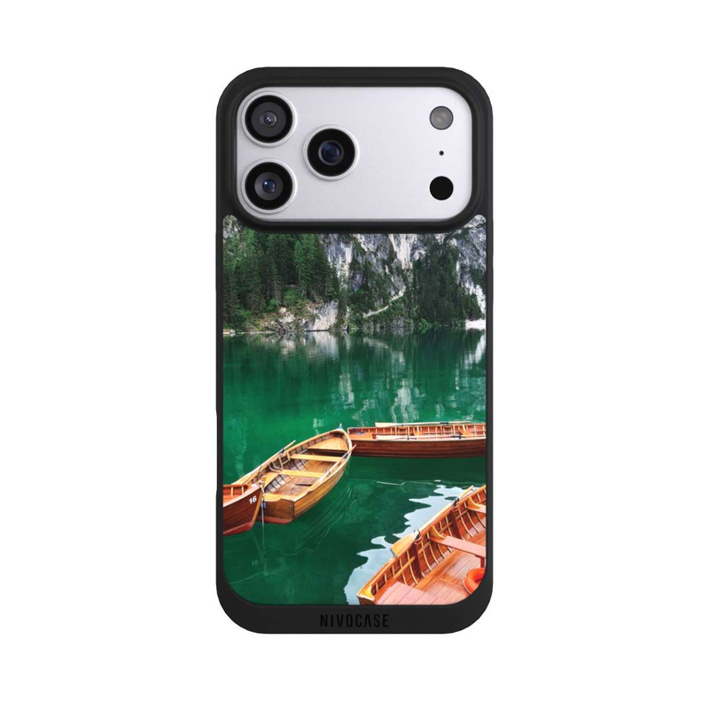 iPhone 17 Pro Max NIVOpure Mountainlake Pretty