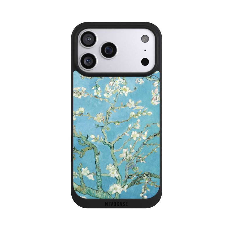 iPhone 17 Pro Max NIVOpure Almond Blossom by Vincent Van Gogh
