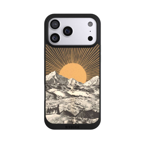 Apple iPhone 17 Pro Max NIVOpure Mountainscape 6