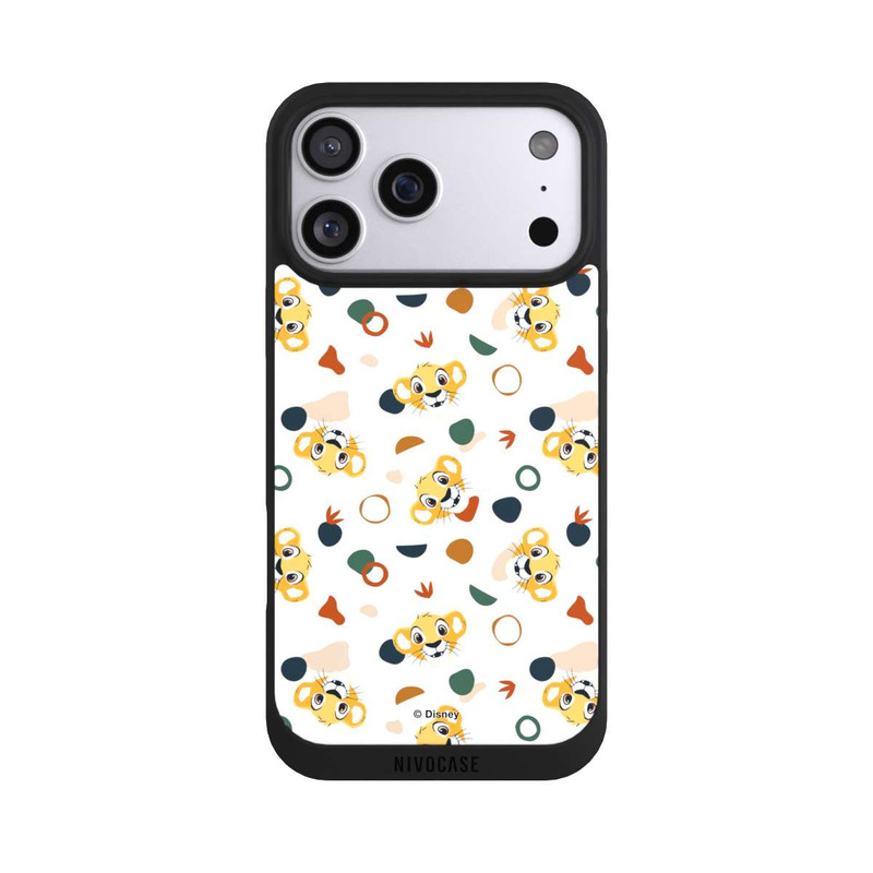 iPhone 17 Pro Max NIVOpure Lion King Pattern