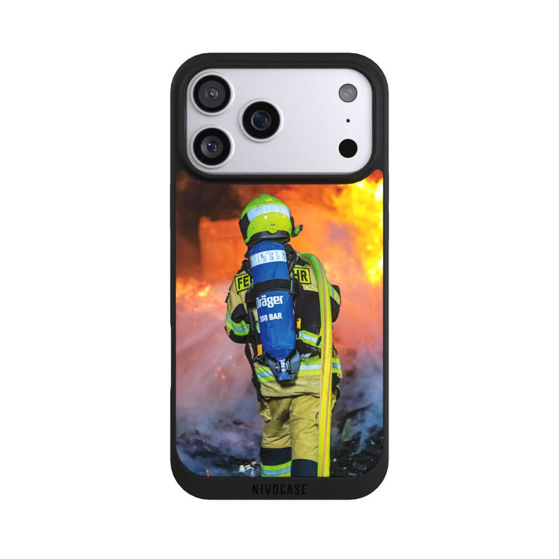 iPhone 17 Pro Max NIVOpure Fire Chief