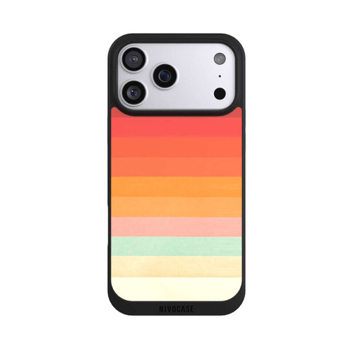 Apple iPhone 17 Pro Max NIVOpure Rainbow Chevrons II